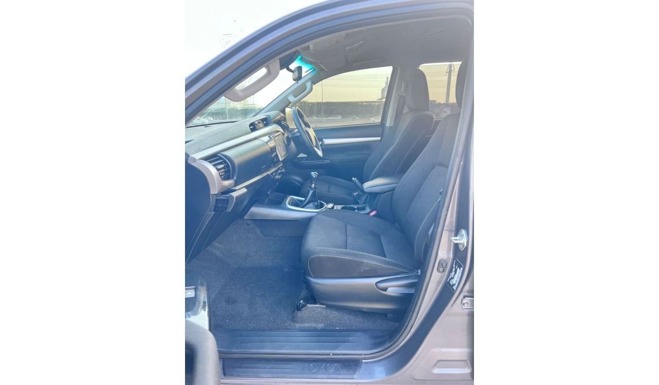 تويوتا هيلوكس