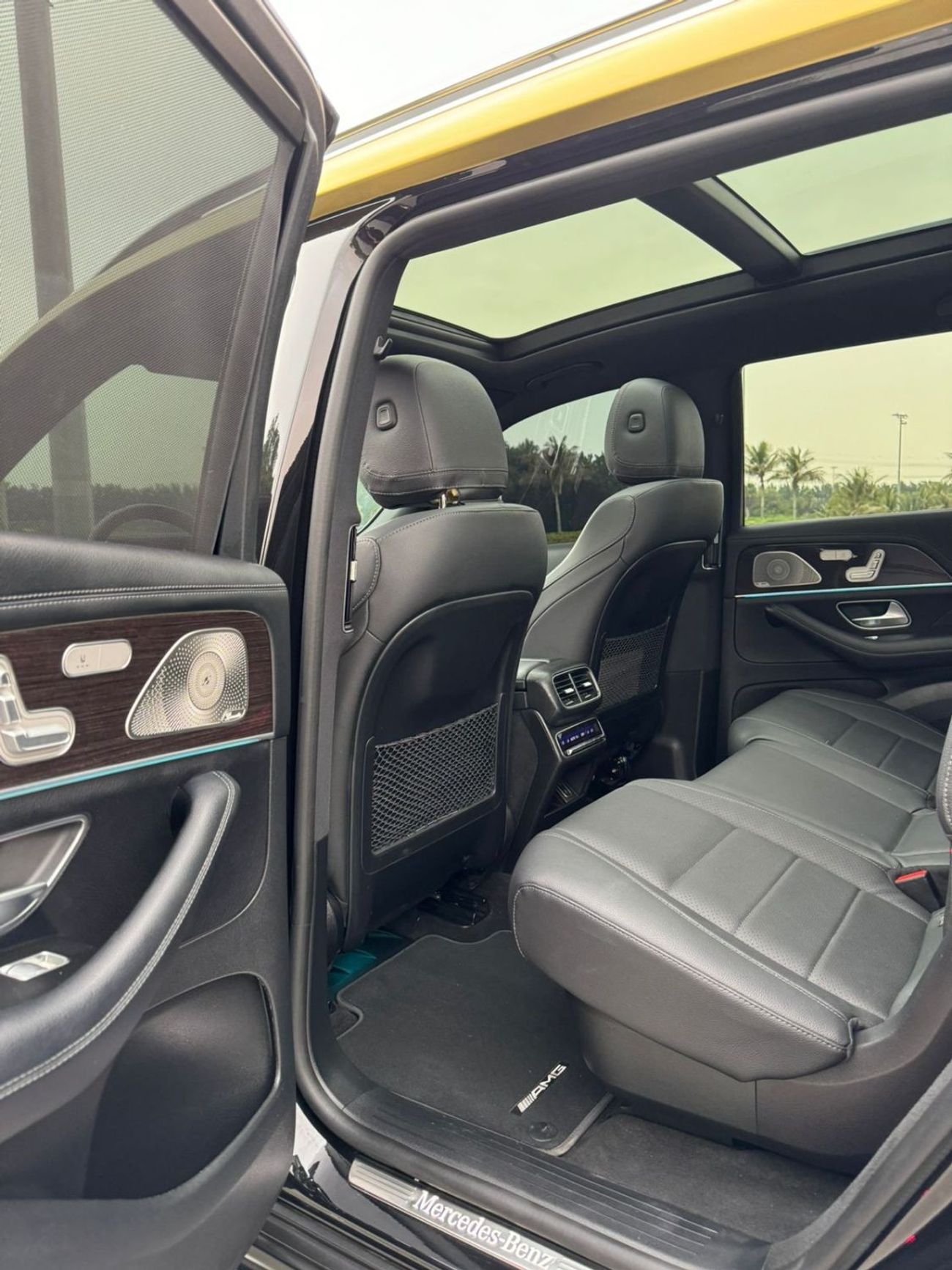 Mercedes-Benz GLS 450 Premium MERCEDES BANZ AMG GLS540 IMPORT 2021 MAYBACH BODYKIT FULL OPTION PERFECT CONDITION