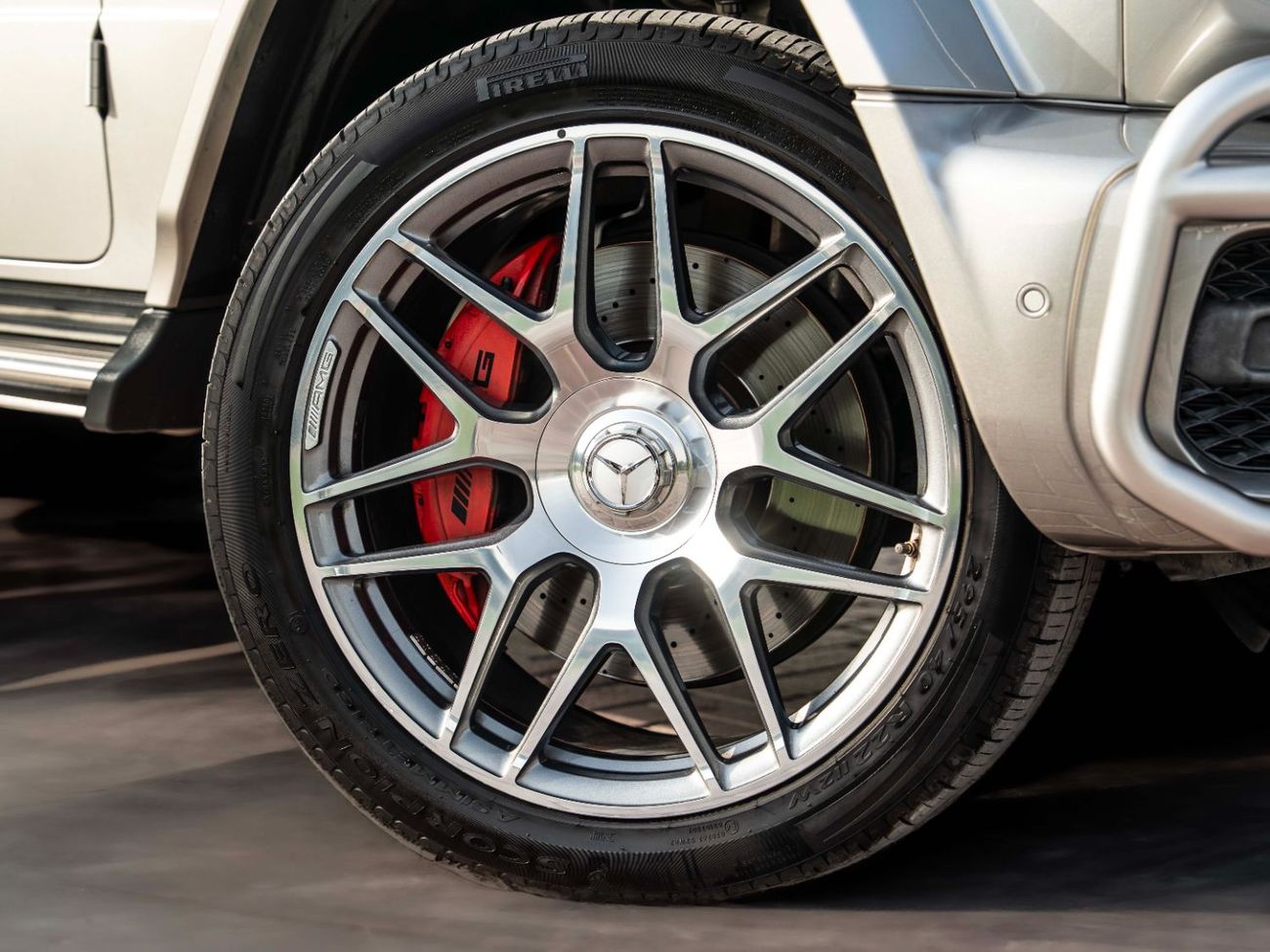 مرسيدس بنز G 63 AMG Std 4.0L