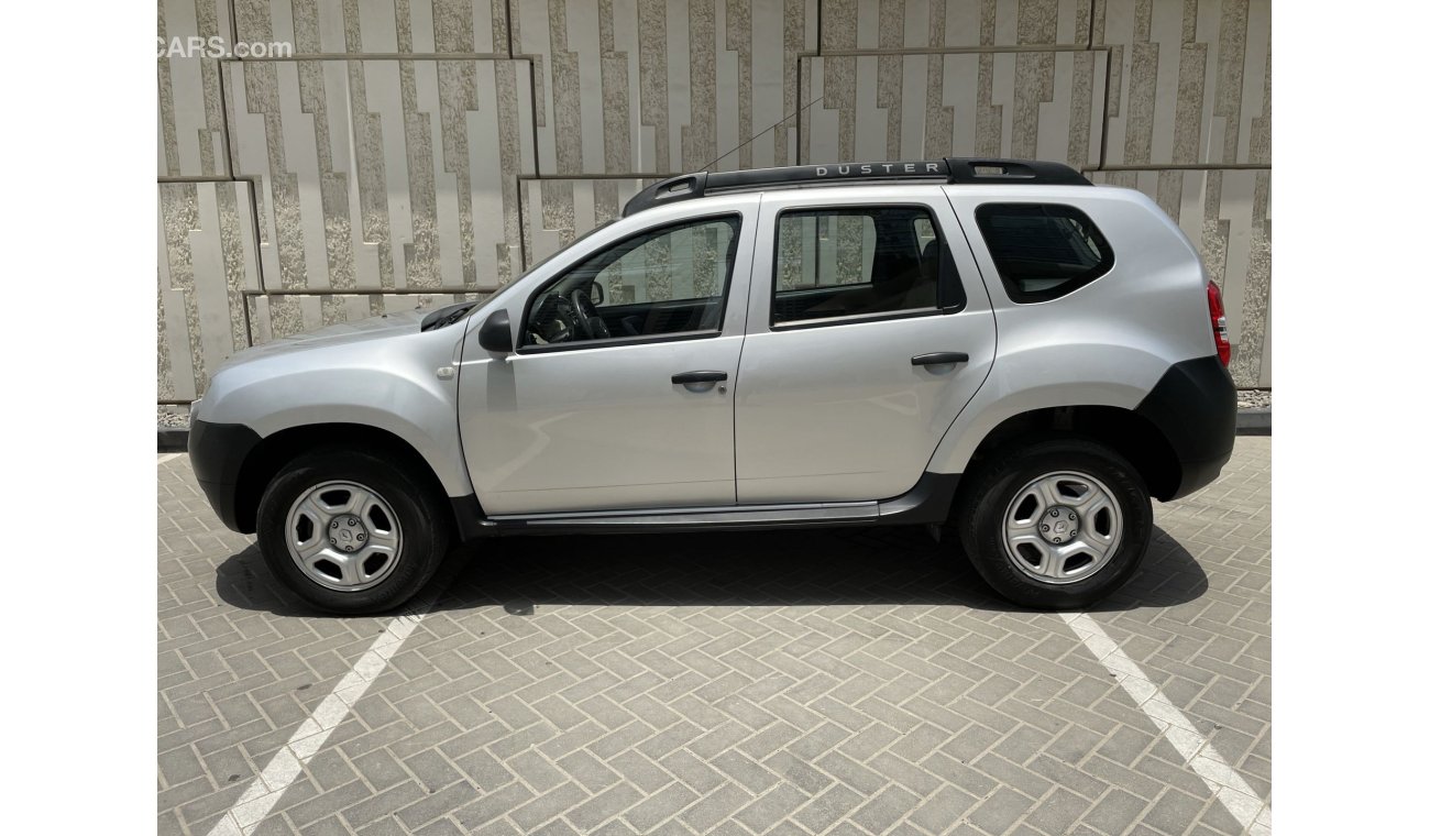 Renault Duster PE 2 | Under Warranty | Free Insurance | Inspected on 150+ parameters