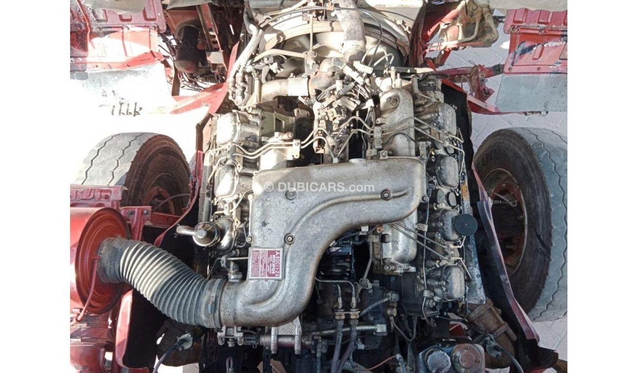 Mitsubishi Supergreat MITSUBISHI SUPER GREAT DUMPER RIGHT HAND DRIVE(PM60038)