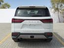 لكزس LX 700h TURBO SPORT 3.5L HEV TWIN TURBO V6 7S MARK LEVINSON | AUTO PARKING, 2026MY