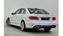 Mercedes Benz E300 Std 2016 Mercedes Benz E300 AMG Edition E, Warranty, GCC