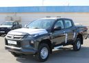ميتسوبيشي L200 DIESEL - 2.5L -  DOUBLE CABIN - 4X4 - 5MT - POWER LOCKS AND POWER WINDOWS - EXPORT ONLY