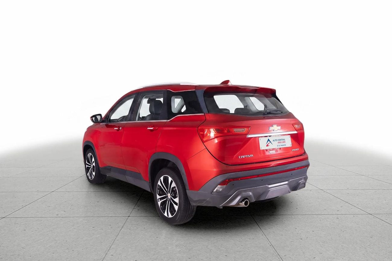 Chevrolet Captiva PREMIER 1.5