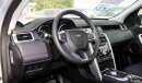 Land Rover Discovery Sport SE Si4