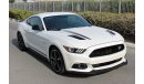 Ford Mustang Gt 2017, California special, GCC, warranty and service from Altayer Motors