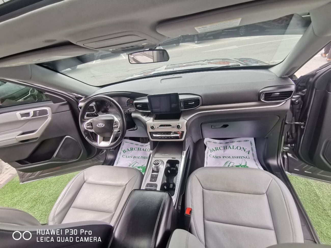 فورد إكسبلورر فل بانوراما ماكينة 4 سلندر