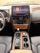 نيسان أرمادا SL full option Sunroof