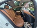 Mercedes-Benz E300 Premium + 2.0L MERCEDES E-300 2020 GCC // LOW MILEAGE // PERFECT CONDITION // FULL OPITION