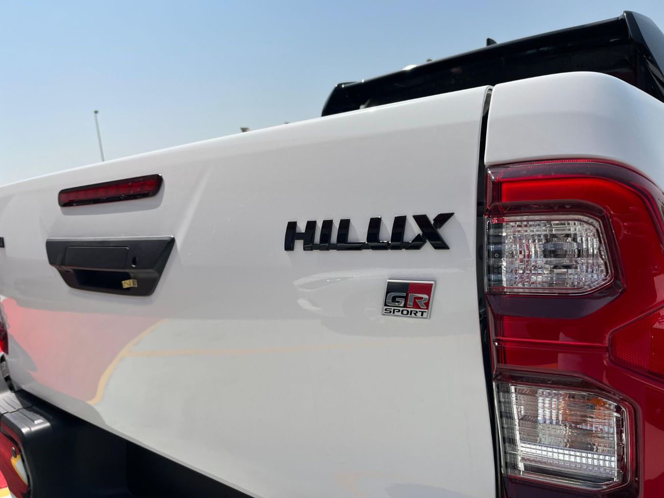 Toyota Hilux GR Sport 2.8L