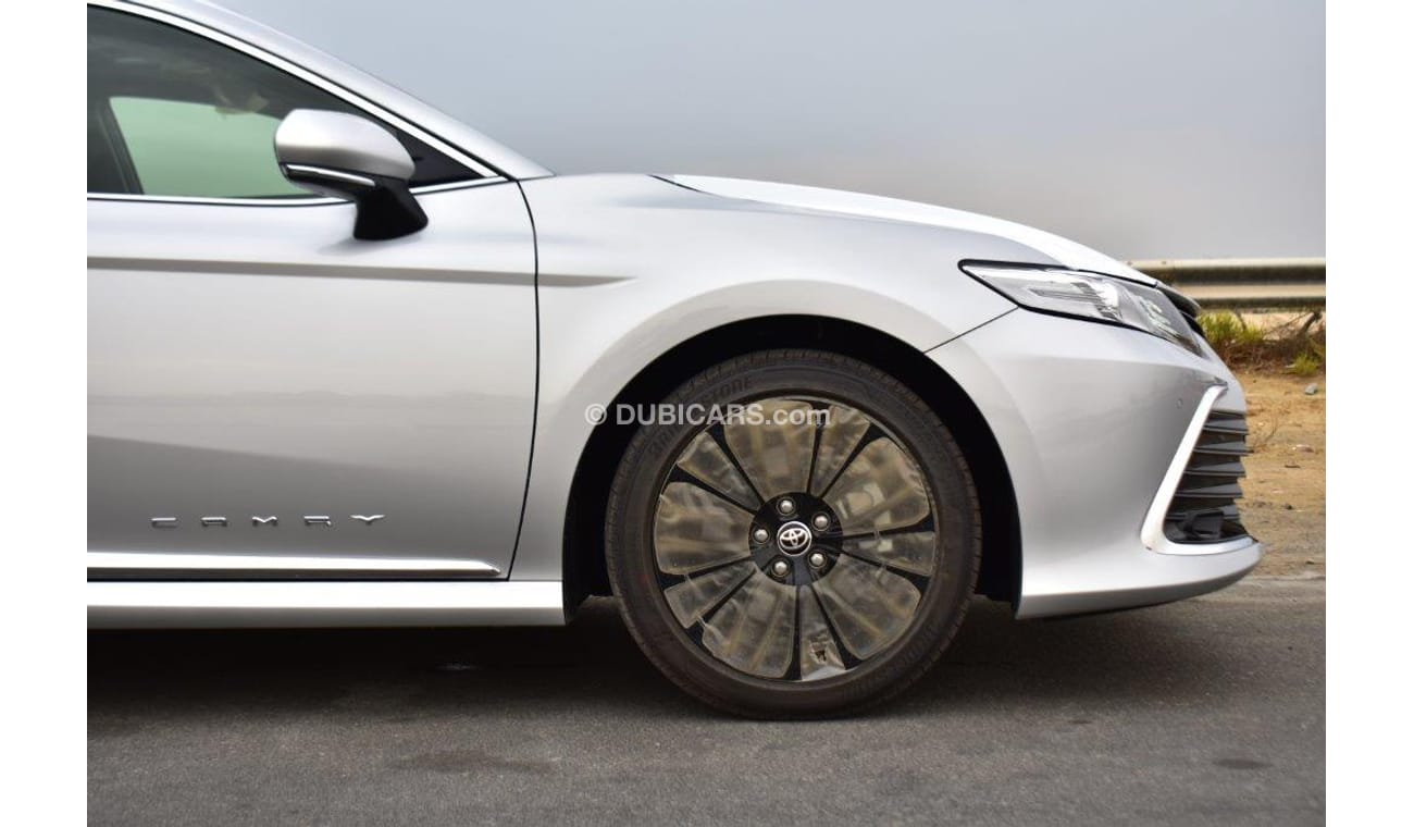 Toyota Camry Grande V6 3.5L Automatic