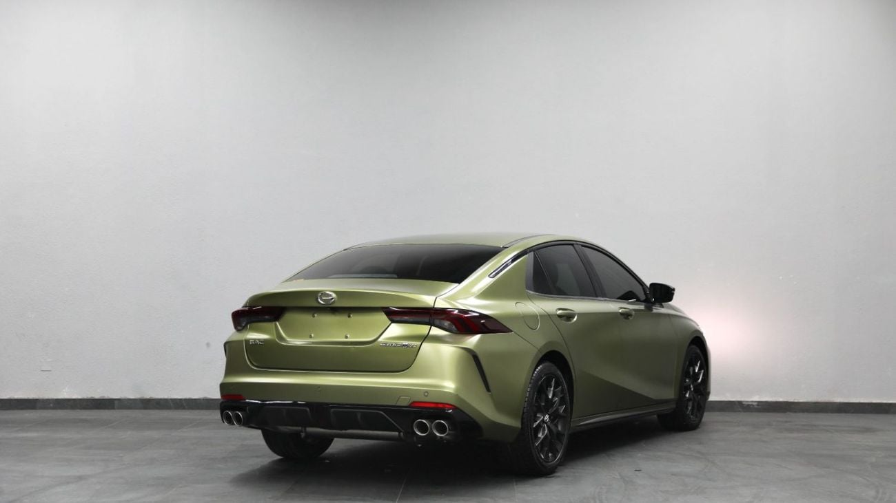 GAC Empow GCC | GAC EMPOW | AED 1,050 monthly with 0% Downpayment | V4 1.5L turbocharged 177 Hp | Ref#P3087977