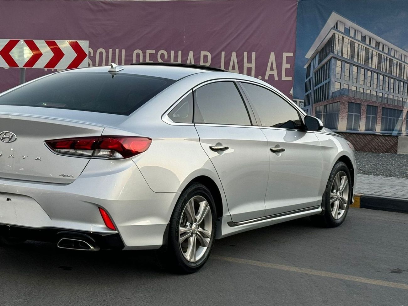 Hyundai Sonata Sport In excellent condition and requires no expenses