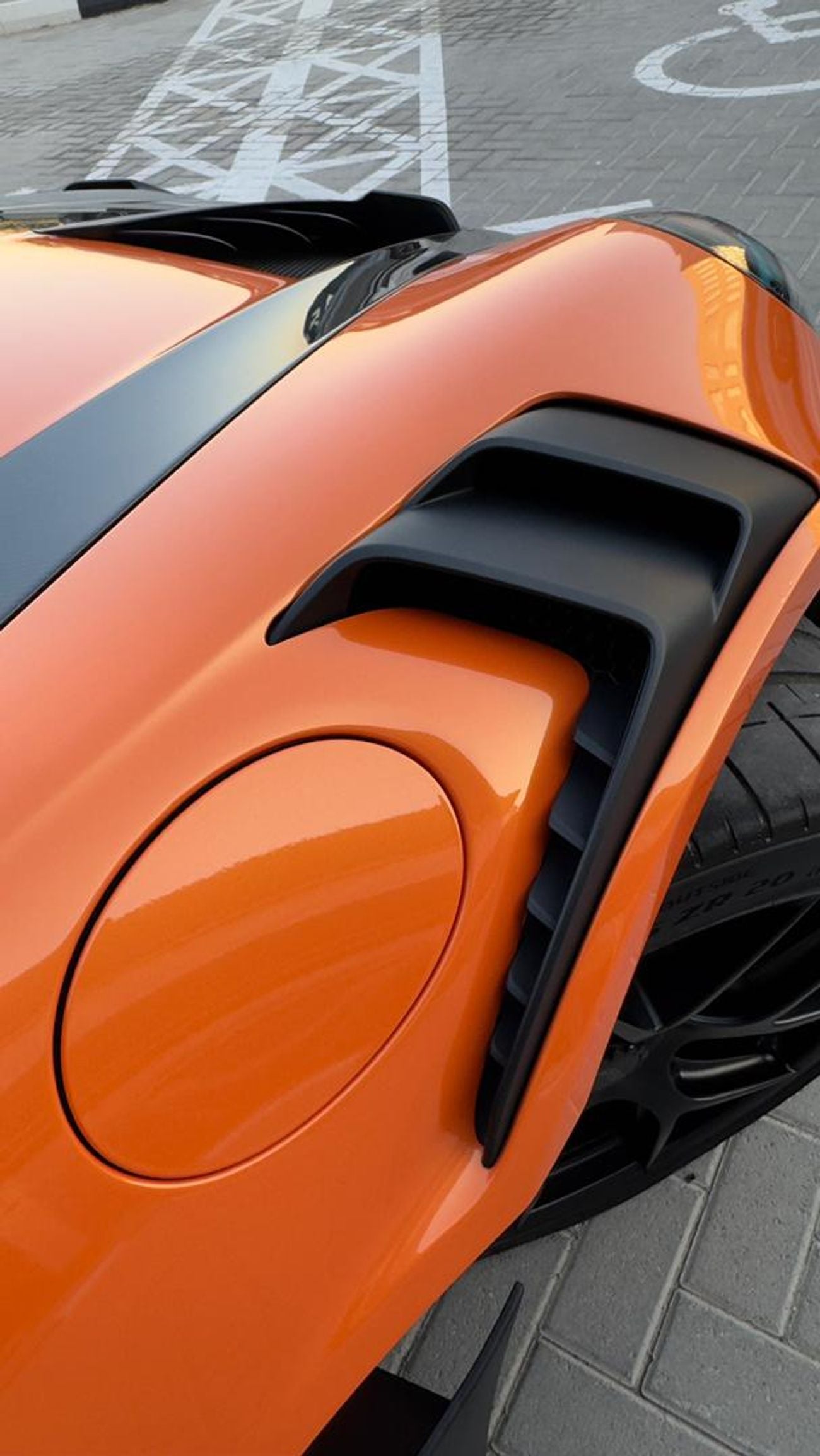Porsche 911 GT3 RS 4.0L (520 HP) Coupe Warranty and service