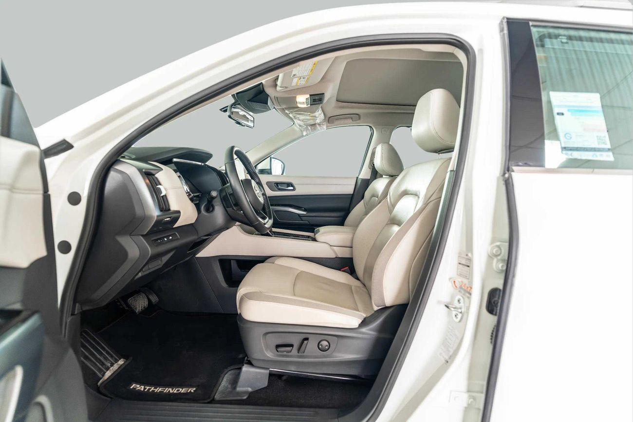 نيسان باثفايندر SV 3.5