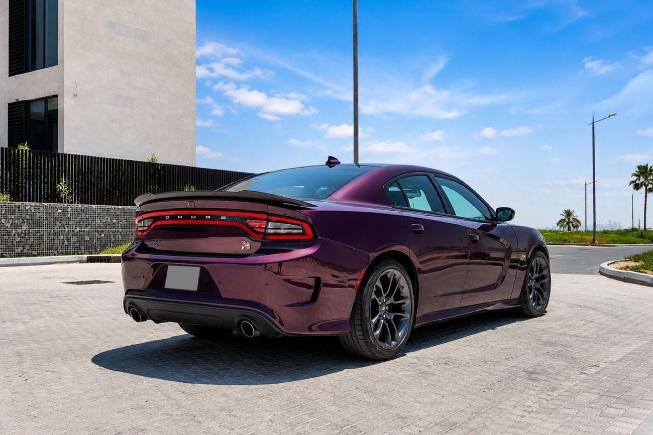 Dodge Charger SCATPACK 6.4L 392 HEMI