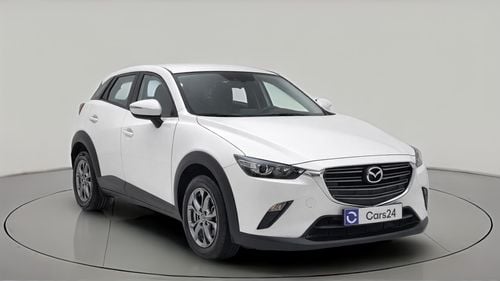 مازدا CX3 2024 GT | AED 803/Month | 0 DP | 30 Day Return | Warranty