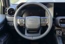 تويوتا برادو TOYOTA PRADO TURBO| 2.4L V4  PETROL | POWER WITH LEATHER SEATS | SUNROOF | FULL OPTION | MY2025