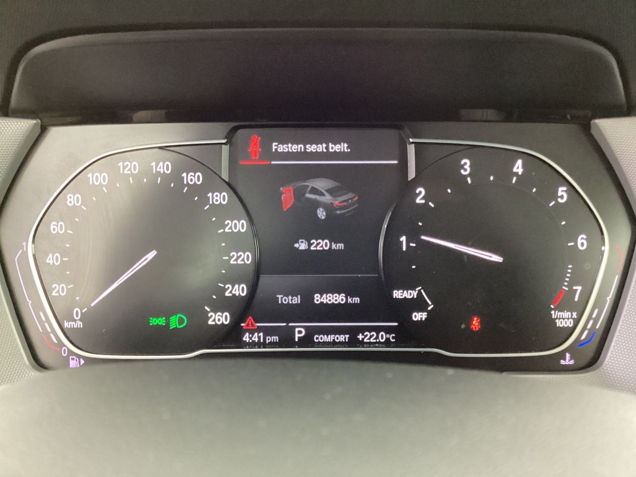 BMW 218i Joy Edition | Guaranteed Warranty | 0 Down Payment