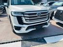 Toyota Land Cruiser TOYOTA LANDCRUISER VXR 3.5 TWINTURBO 4YEARS WARRANTY FROM ALFUTTAIM