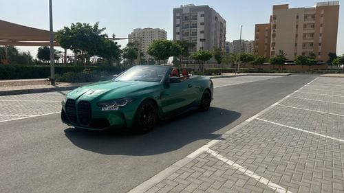 BMW M4 Competition 3.0L