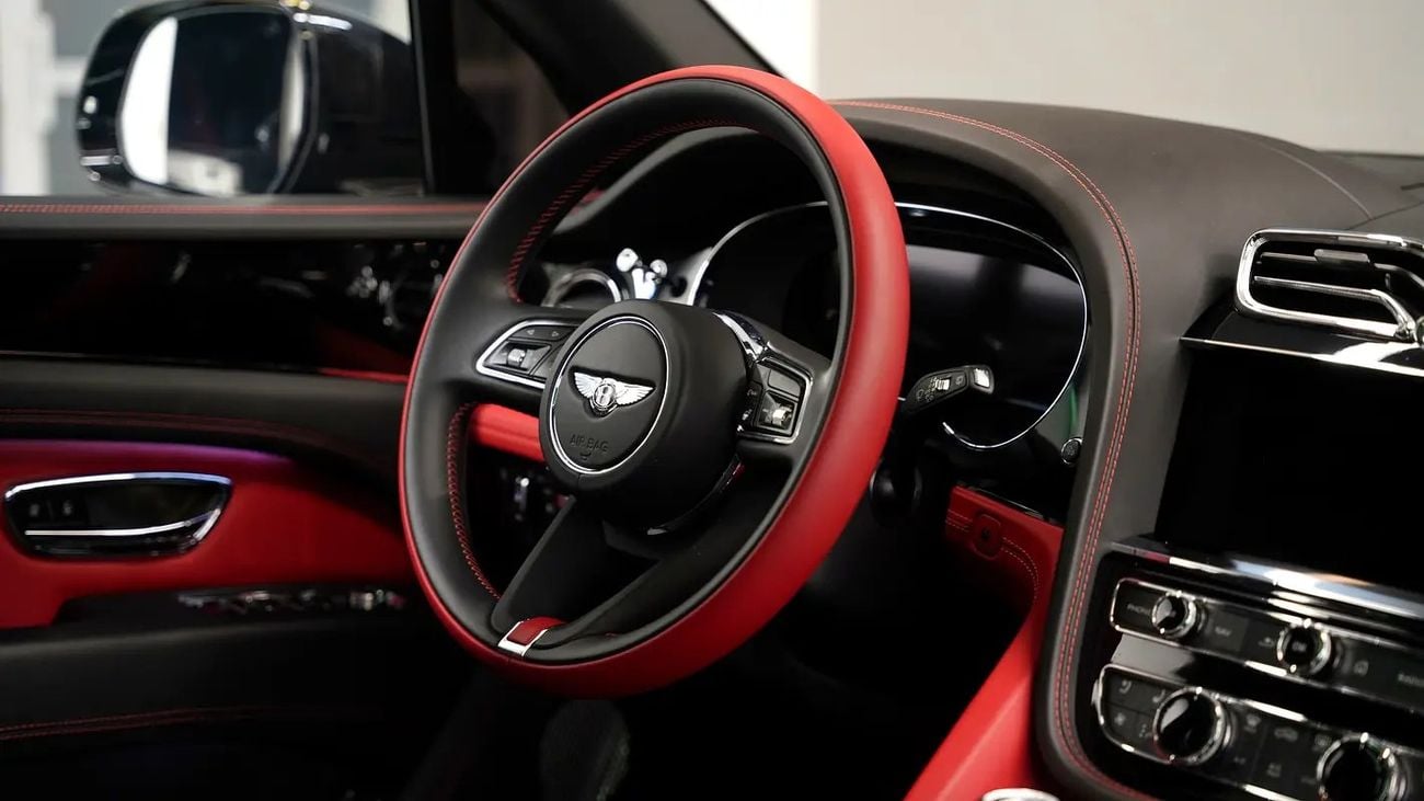 بنتلي بينتايجا