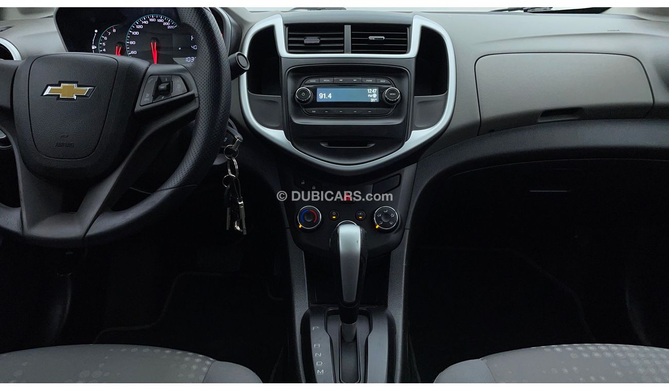 Chevrolet Aveo LS 1.4 | Zero Down Payment | Free Home Test Drive