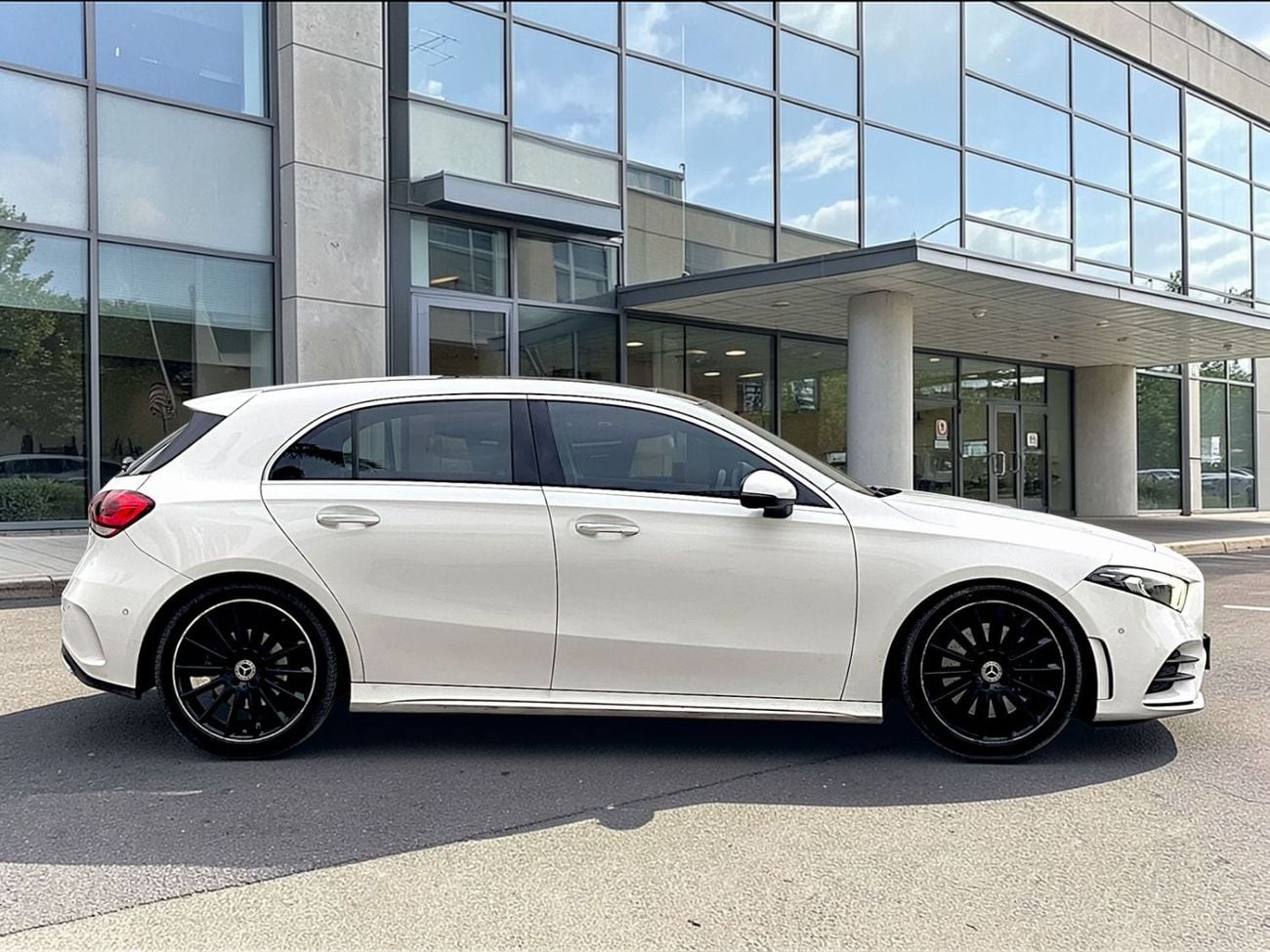 مرسيدس بنز A 250 Sport AMG 2.0L