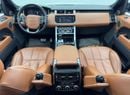 لاند روفر رينج روفر سبورت Supercharged 5.0L 2015 Range Rover Sport Supercharged, Range Rover Service History, Excellent Condit