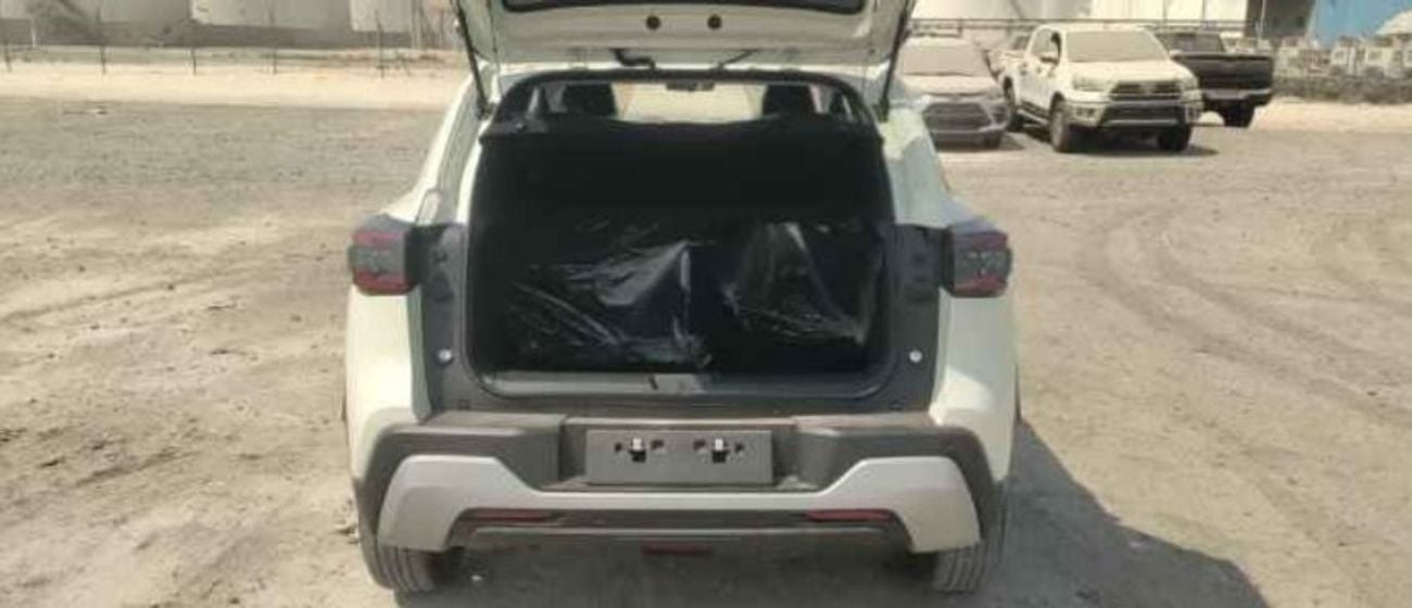 Nissan Magnite SV