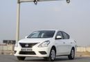 Nissan Sunny SV 1.6L Nissan Sunny - 2023 - GCC - Accident-Free - 1.5L Engine - Low Mileage - Excellent Condition
