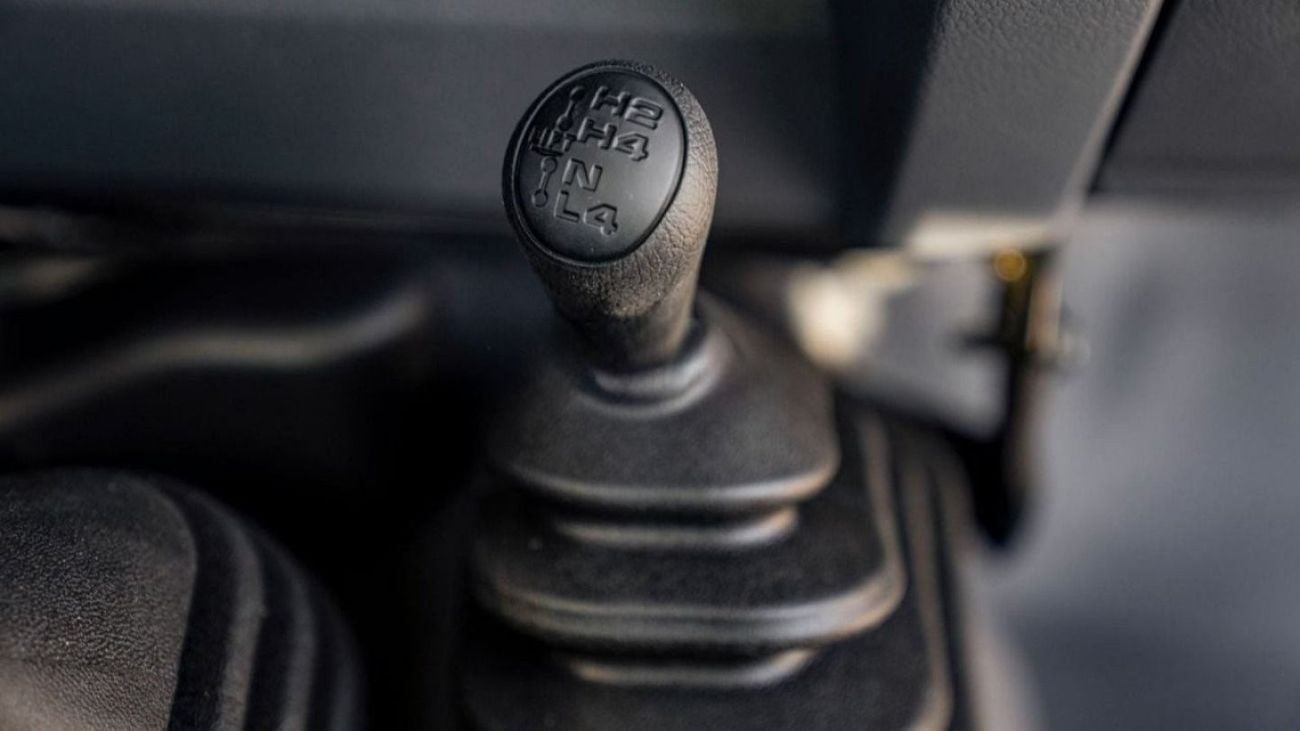 تويوتا لاند كروزر بيك آب LAND CRUISER LC79 SC 4.2L V6 RHD 8 DIESEL 2025