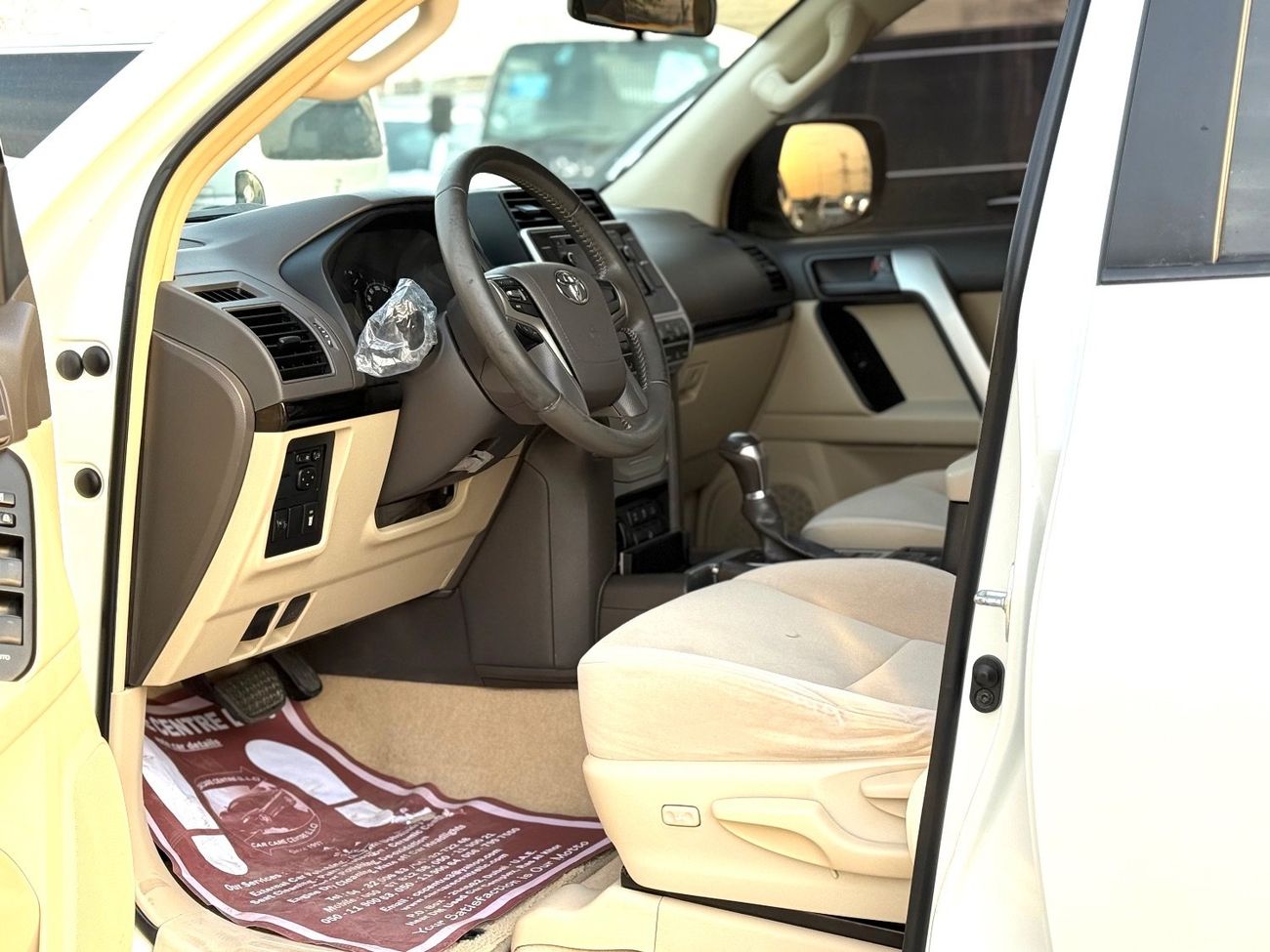 تويوتا برادو TX-L 4.0L