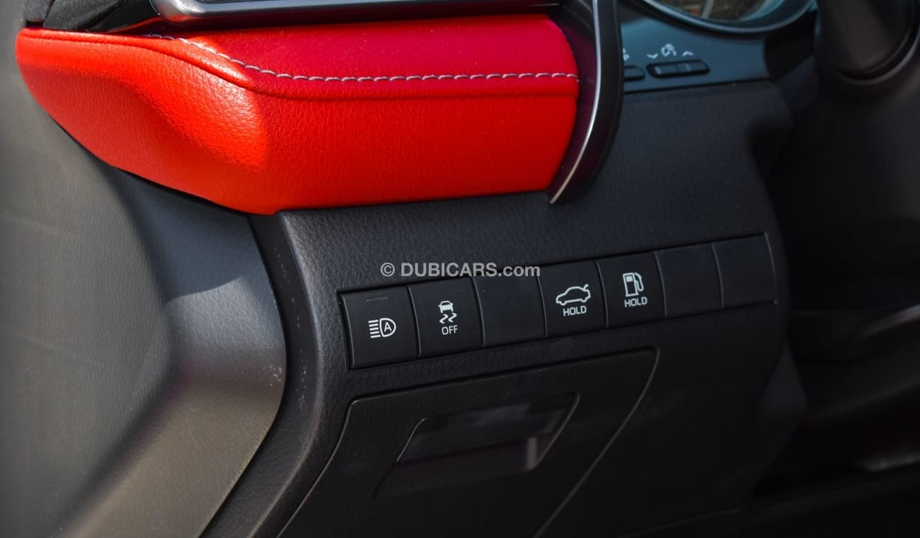 Toyota Camry SE 3.5L Sport V6 | 2023