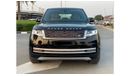 Land Rover Range Rover **2024**GCC SPEC UNDER WARRANTY AND SERVICE