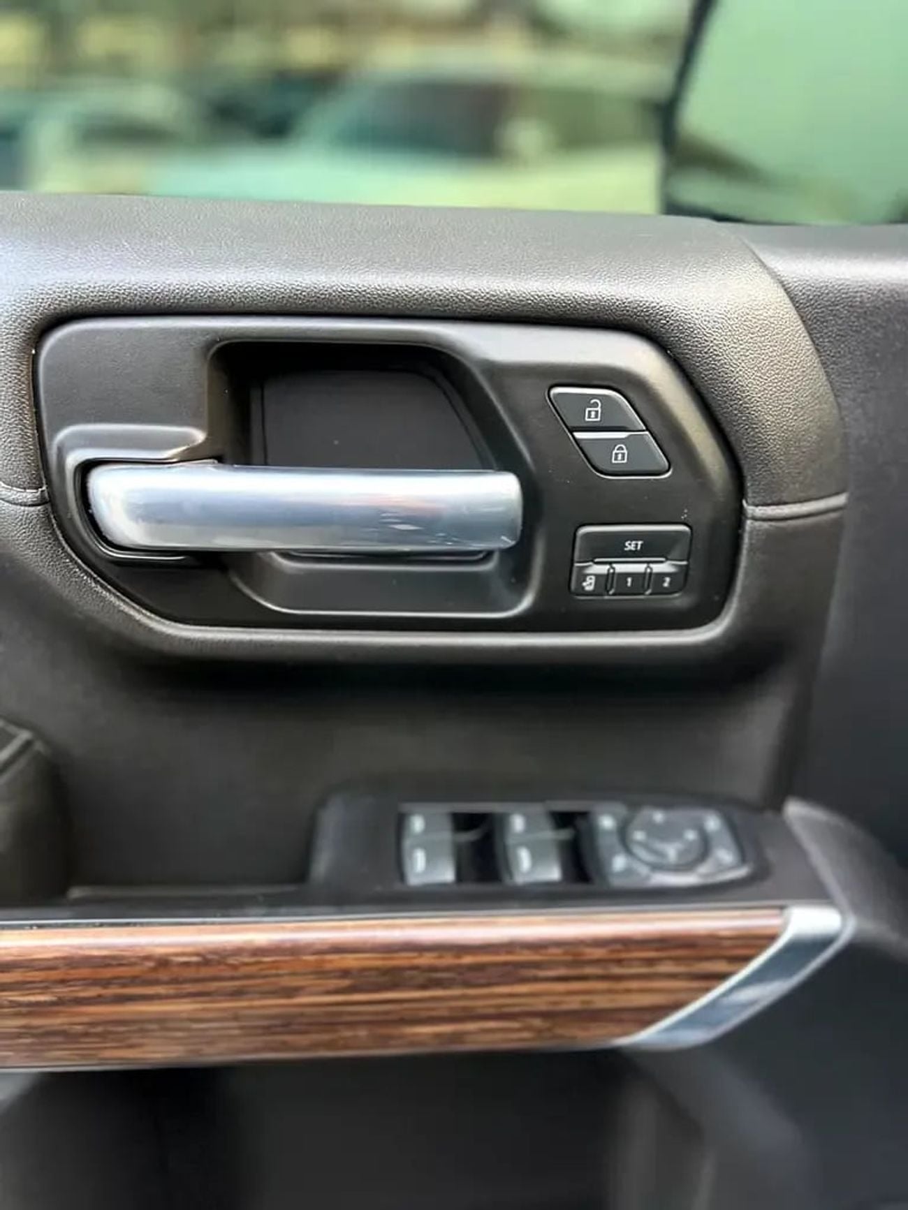 Chevrolet Silverado 1500 CREW/CAB HIGH COUNTRY Chevrolet Silverado 1500 2020 GCC specs