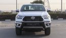 Toyota Hilux SGLX Toyota Hilux DC, 2.4L Diesel 4WD 6AT 2026 Model. For Export