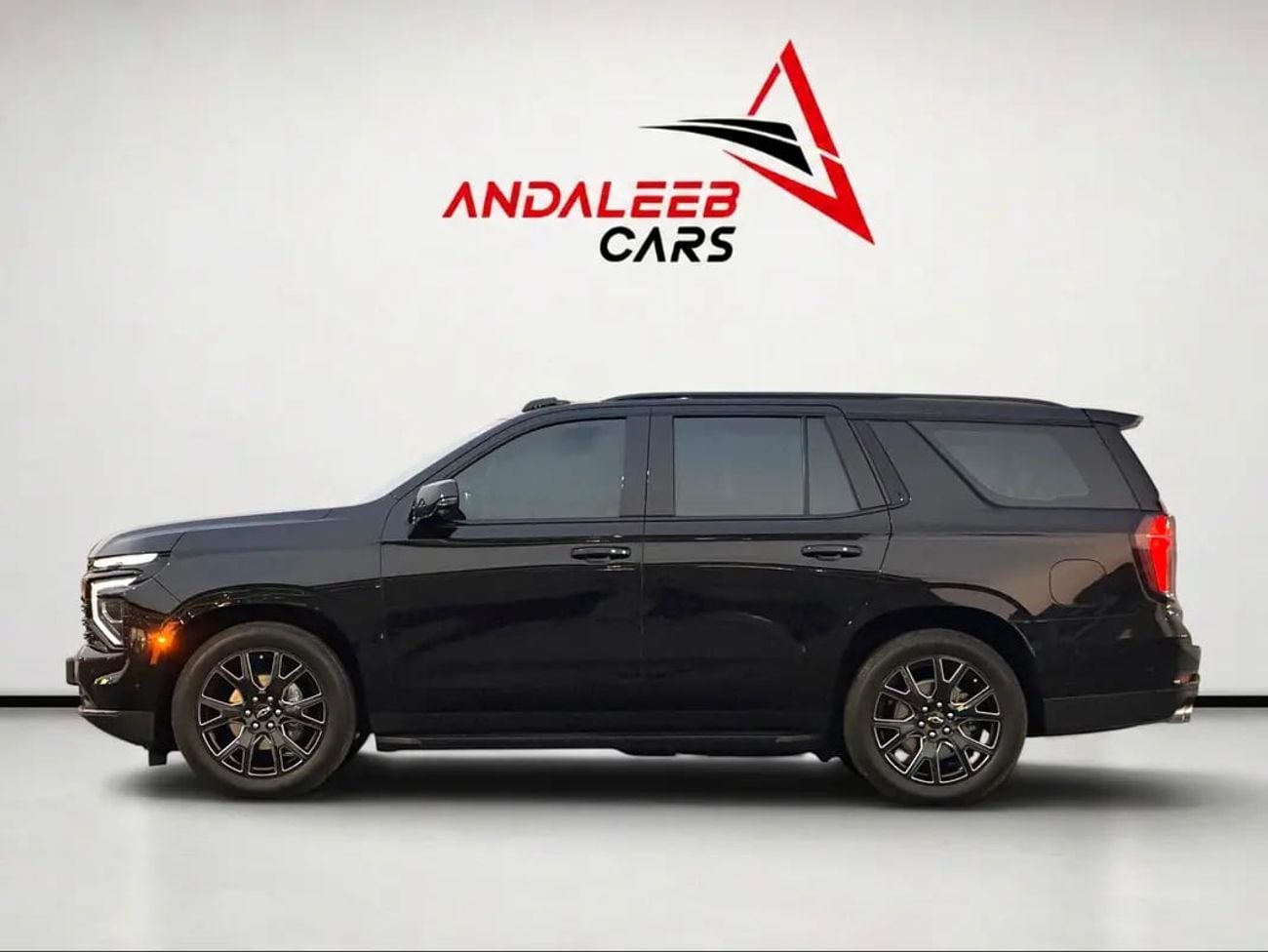 Chevrolet Tahoe RST | 6.2L V8 | AGENCY WARRANTY & SERVICE UNTIL | GCC