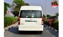 Toyota Hiace HIGH ROOF GL 2.8L  DIESEL 13  SEATER AT