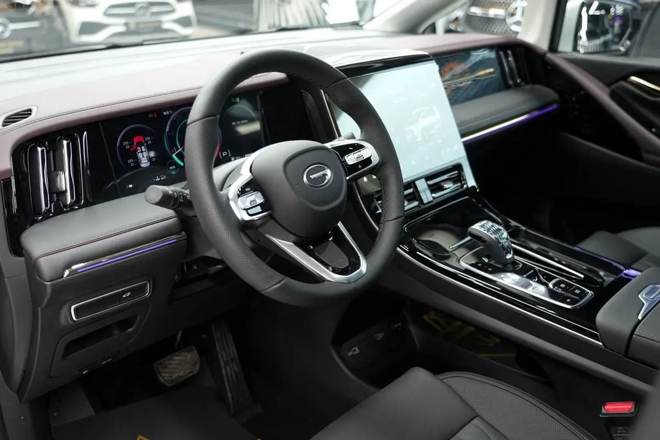 GAC M8 2.0T GT GT | GCC 0km | 5 Years Agency Warranty