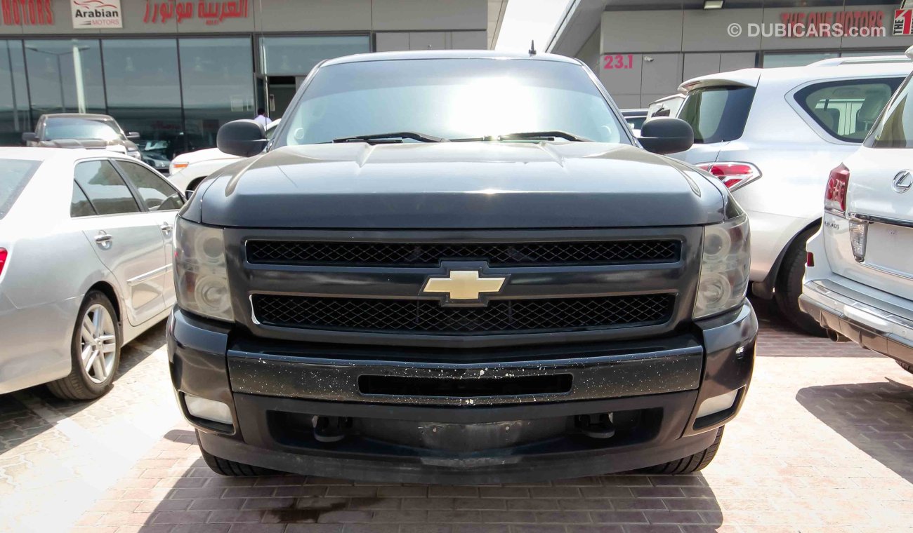 Chevrolet Silverado