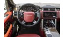 Land Rover Range Rover Vogue HSE ORIGINAL PAINT FULL SERVICE HISTORY