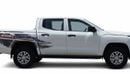Mitsubishi L200 GLX Double Cab Petrol 2.4L