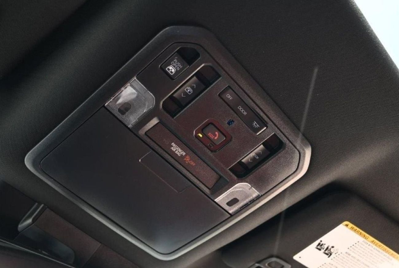 Toyota Tundra TRD PRO Hybrid