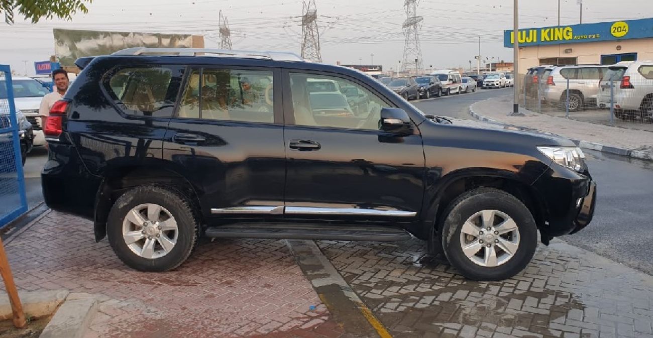 Toyota Prado 2.7L - TXL - 4X4 - PETROL