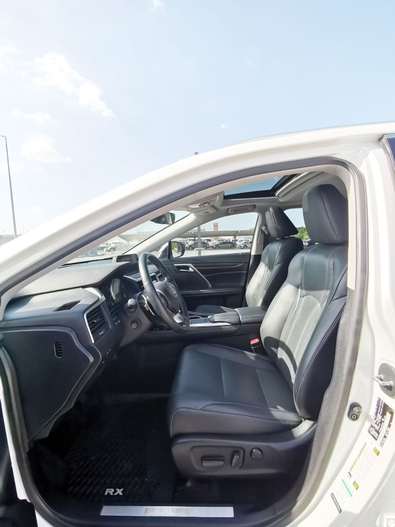 Lexus RX350 Lexus RX350 - 2021 - White