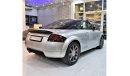 أودي TT EXCELLENT DEAL for our Audi TT S-Line 2006 Model!! in Silver Color! GCC Specs