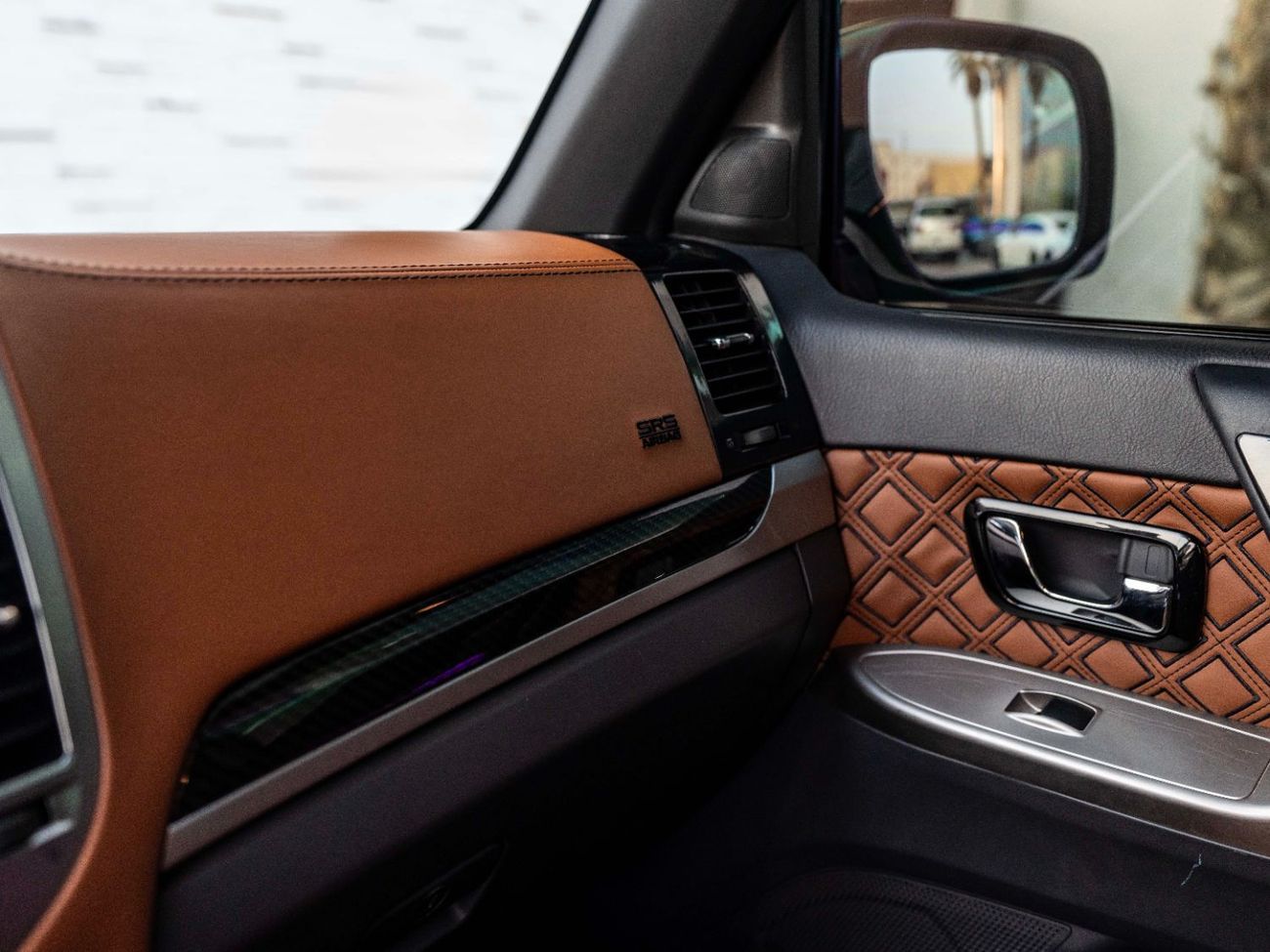 Mitsubishi Pajero 3.8L V6 Signature Edition