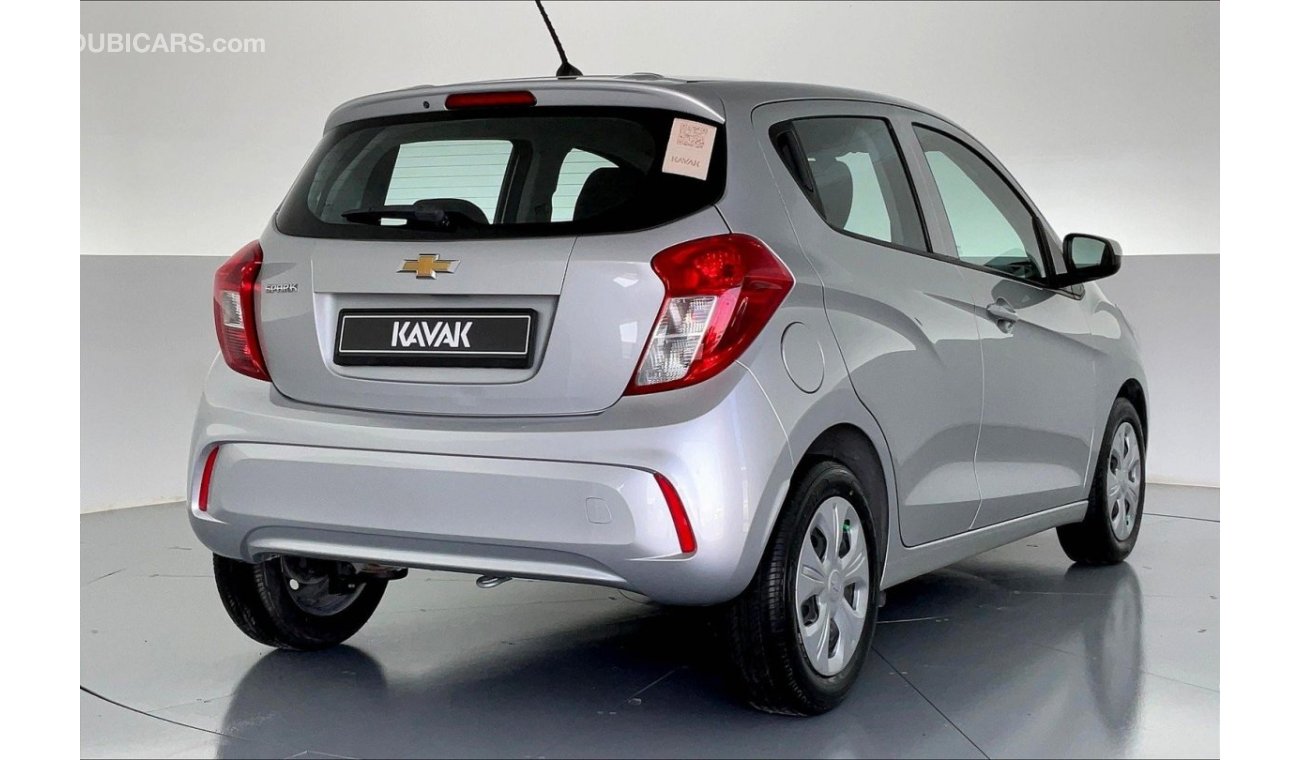 Chevrolet Spark LS